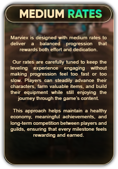 MEDIUM RATES